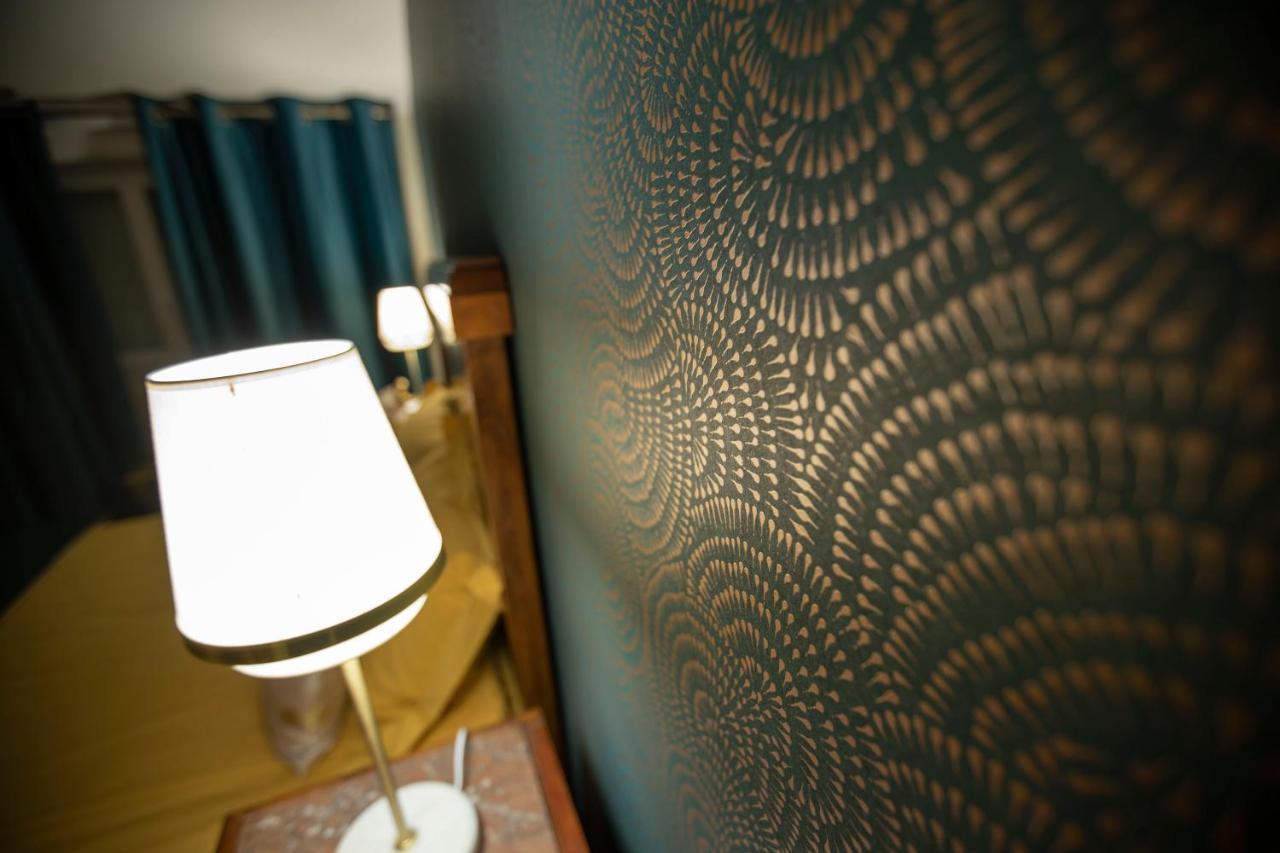 Chambre Art Deco Gatsby Dans Maison D'Hote "Le Petit Clouet" - Rochecorbon Bagian luar foto