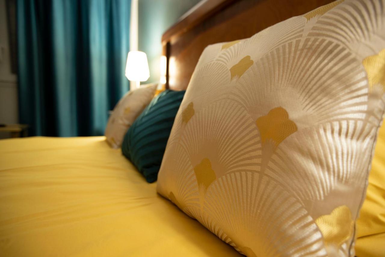Chambre Art Deco Gatsby Dans Maison D'Hote "Le Petit Clouet" - Rochecorbon Bagian luar foto